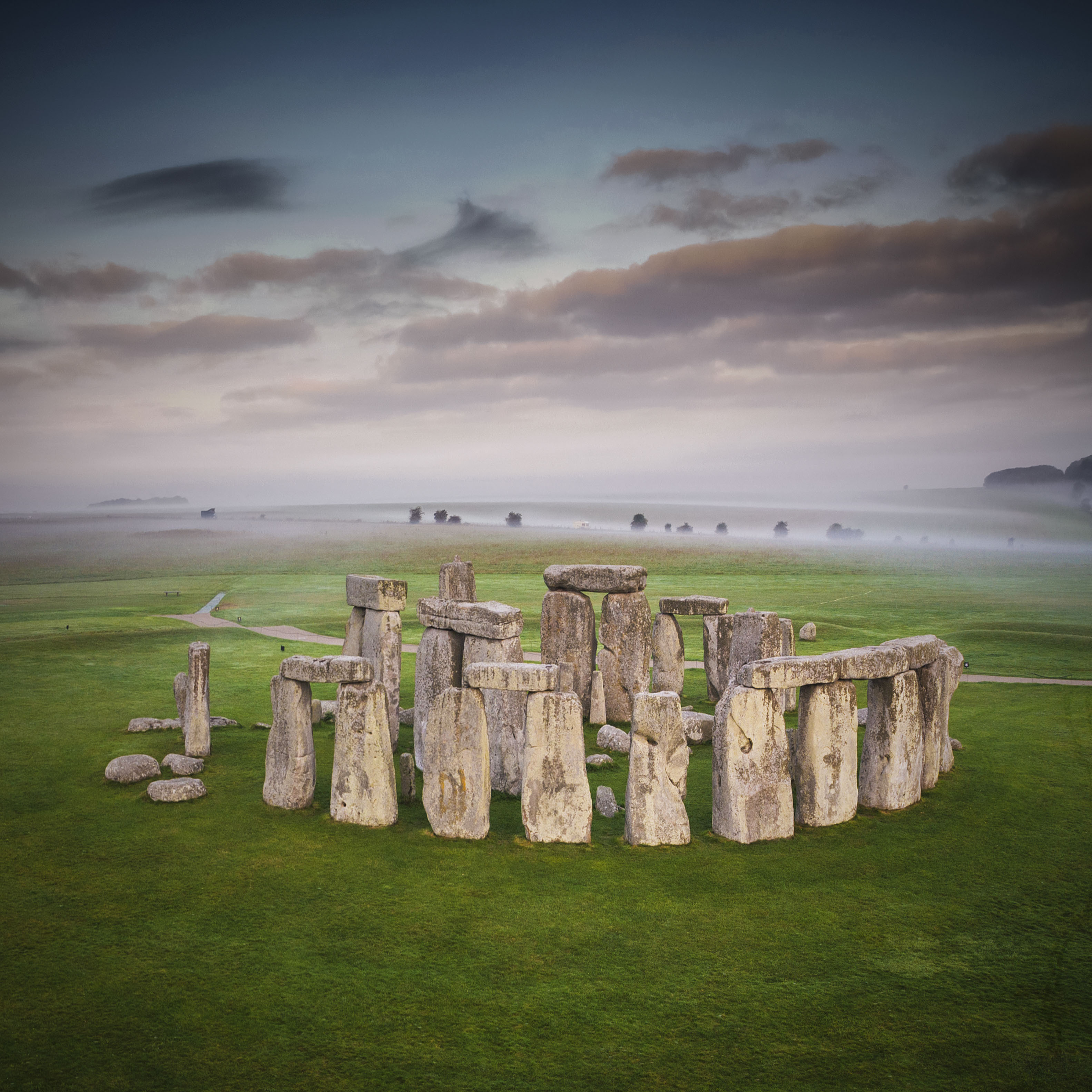 Scientists unlock the secret of the Stonehenge stones